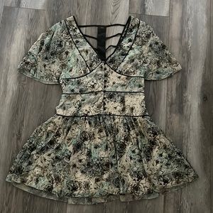 Free people dress